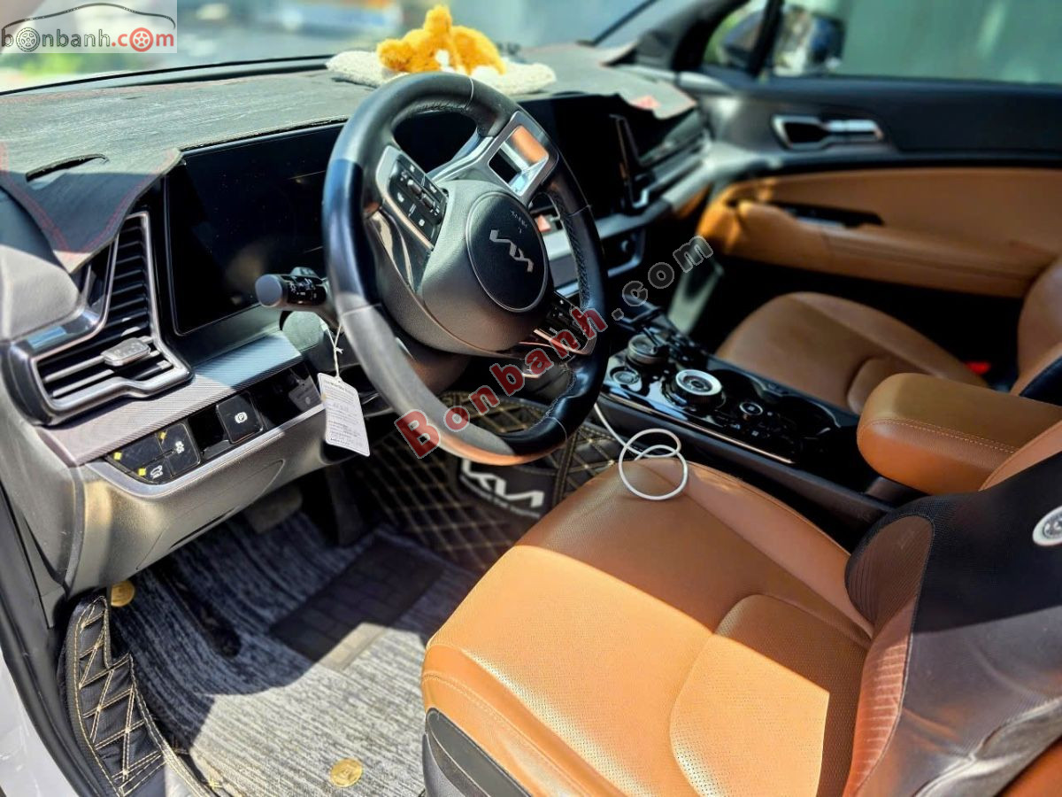 Bán ô tô Kia Sportage Signature 2.0D - 2022 - xe cũ