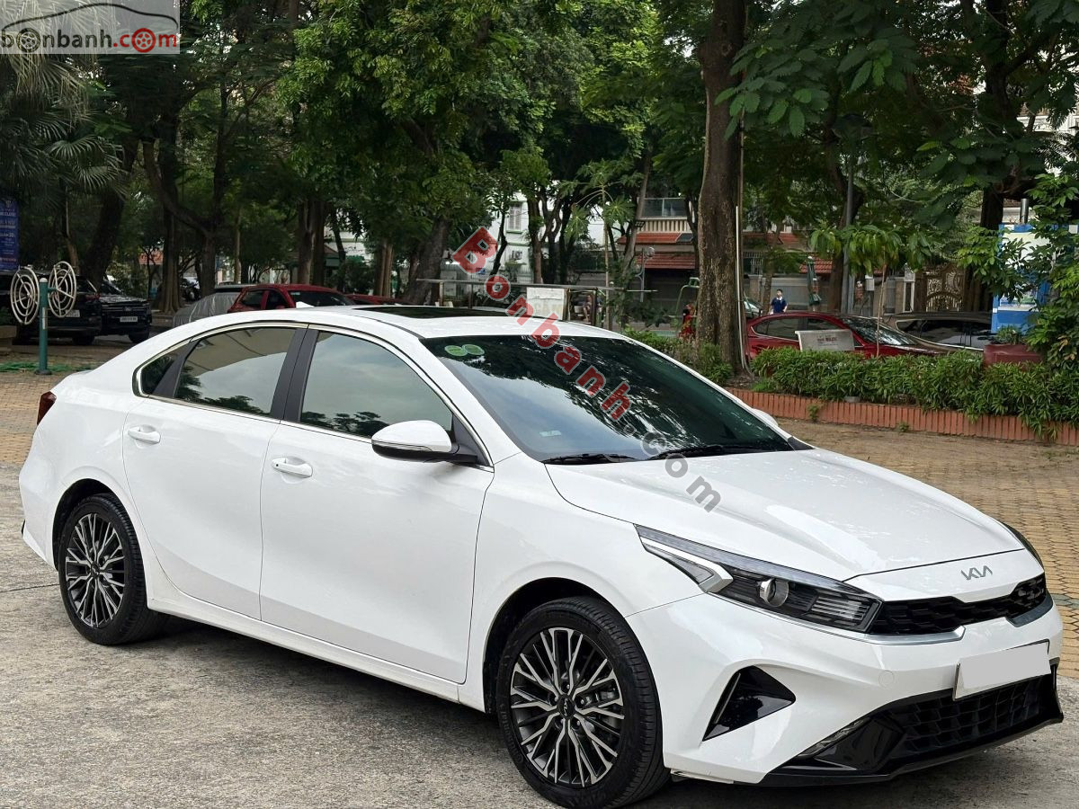 Bán ô tô Kia K3 Luxury 1.6 AT - 2025 - xe cũ