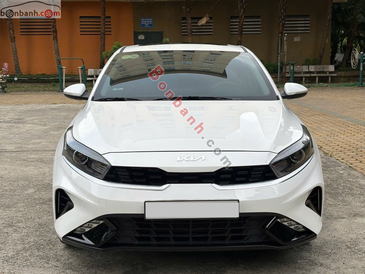 Bán ô tô Kia K3 Luxury 1.6 AT - 2025 - xe cũ