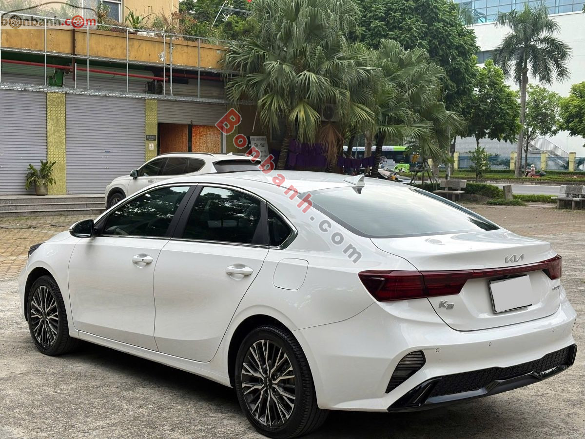 Bán ô tô Kia K3 Luxury 1.6 AT - 2025 - xe cũ
