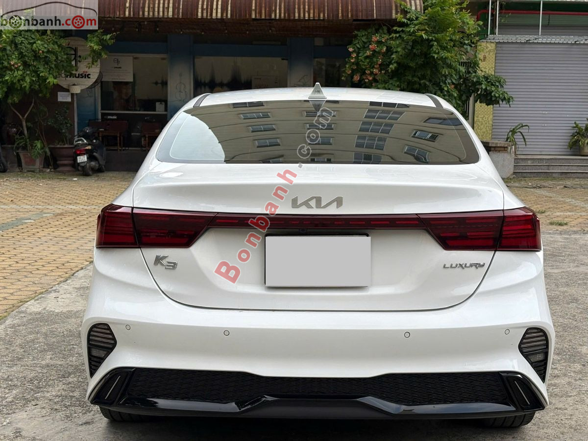 Bán ô tô Kia K3 Luxury 1.6 AT - 2025 - xe cũ