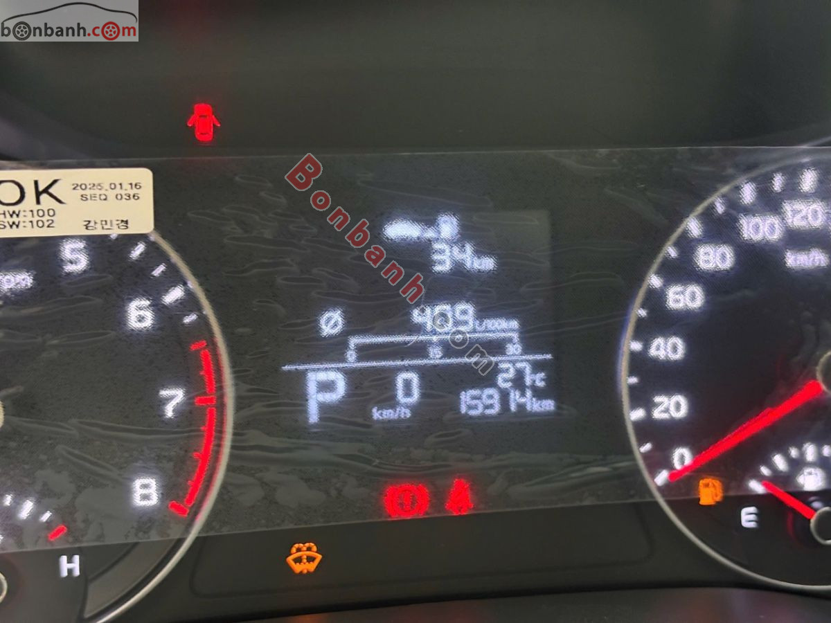 Bán ô tô Kia K3 Luxury 1.6 AT - 2025 - xe cũ