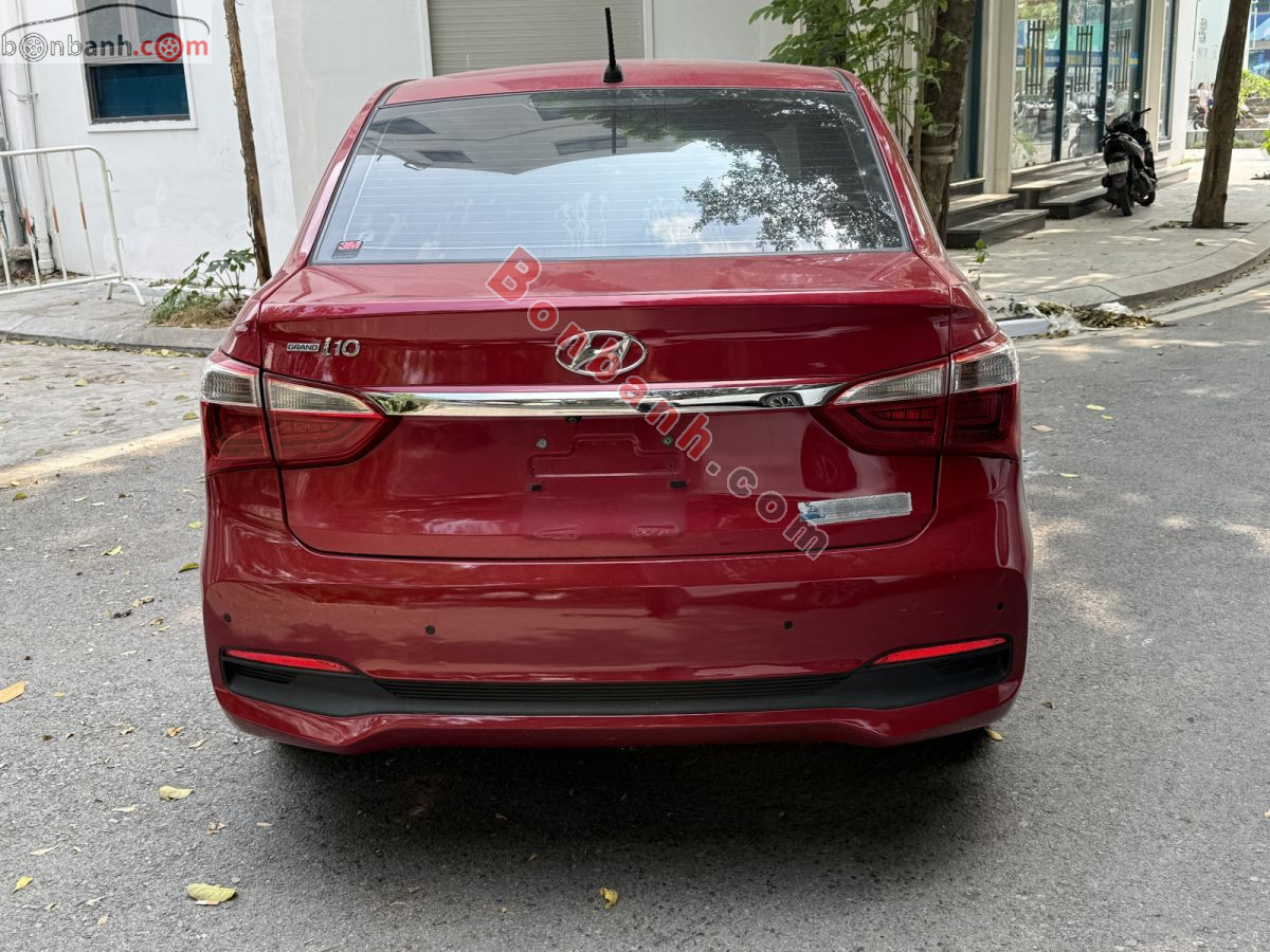 Bán ô tô Hyundai i10 Grand 1.2 AT - 2018 - xe cũ