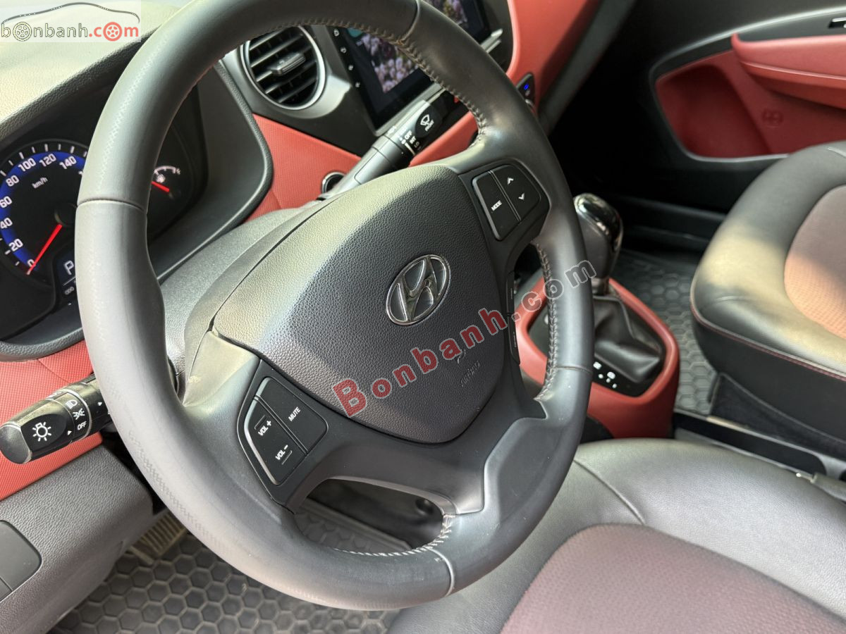 Bán ô tô Hyundai i10 Grand 1.2 AT - 2018 - xe cũ