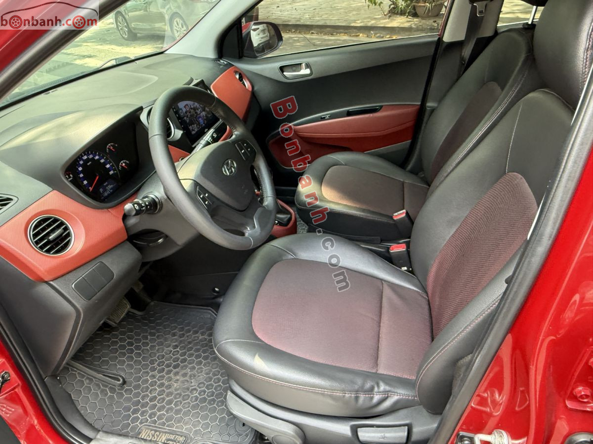 Bán ô tô Hyundai i10 Grand 1.2 AT - 2018 - xe cũ