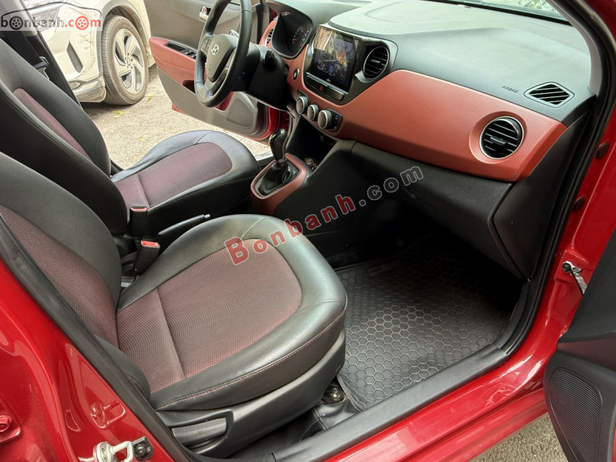 Bán ô tô Hyundai i10 Grand 1.2 AT - 2018 - xe cũ