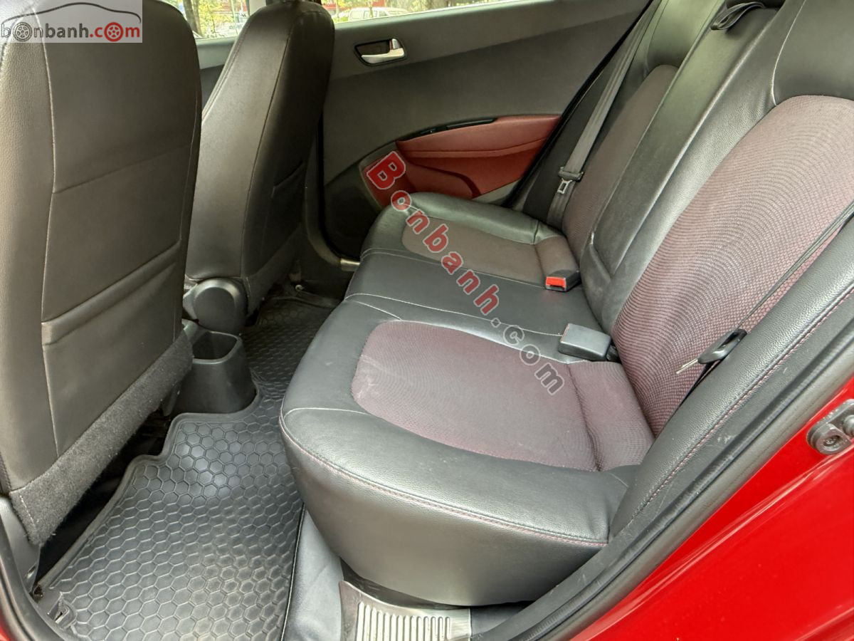 Bán ô tô Hyundai i10 Grand 1.2 AT - 2018 - xe cũ