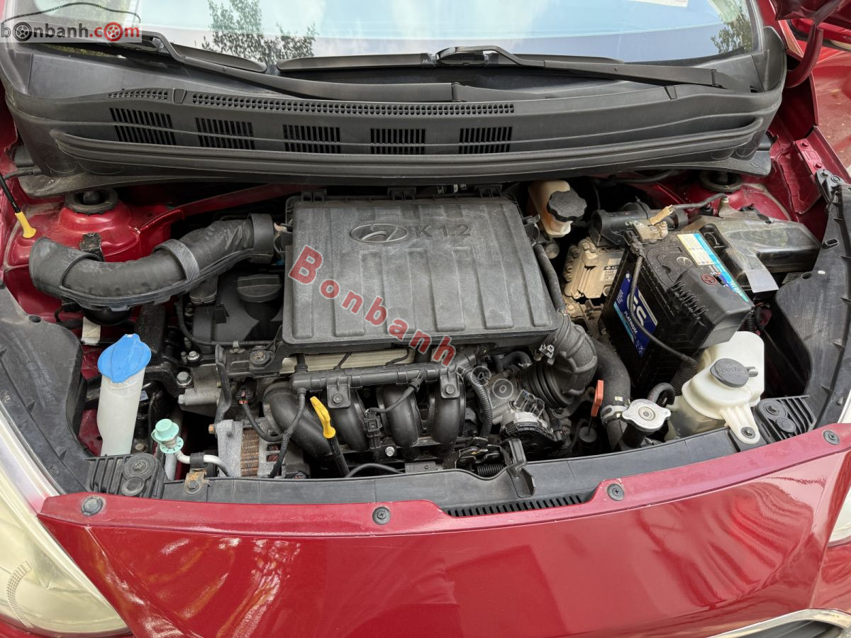 Bán ô tô Hyundai i10 Grand 1.2 AT - 2018 - xe cũ