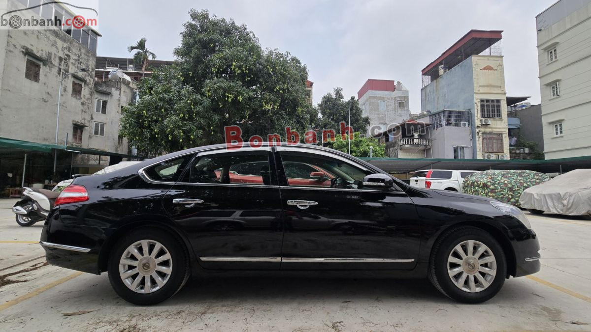 Bán ô tô Nissan Teana 2.0 AT - 2010 - xe cũ