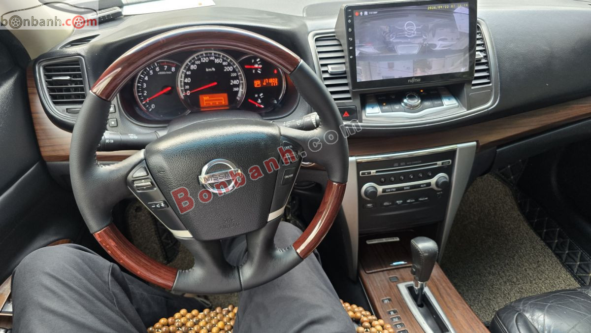 Bán ô tô Nissan Teana 2.0 AT - 2010 - xe cũ