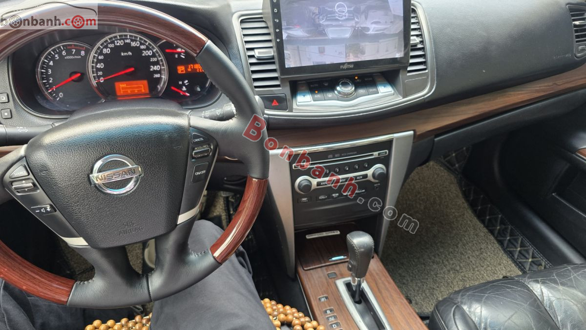 Bán ô tô Nissan Teana 2.0 AT - 2010 - xe cũ