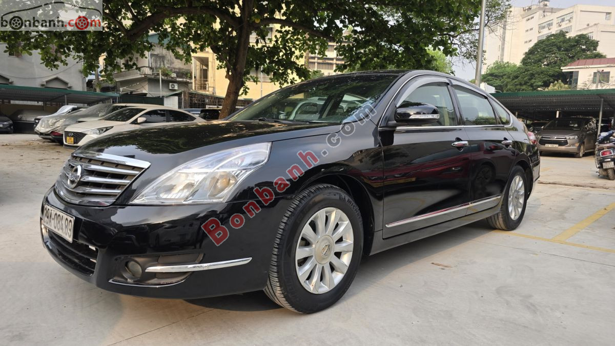 Bán ô tô Nissan Teana 2.0 AT - 2010 - xe cũ