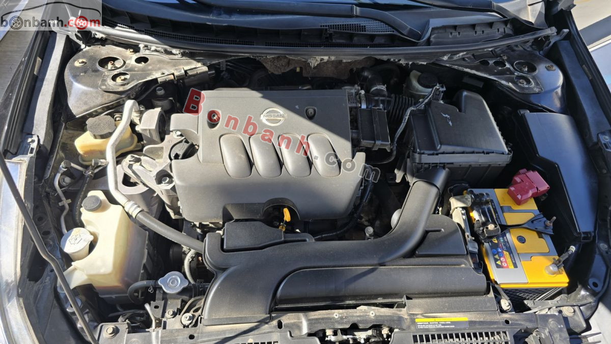 Bán ô tô Nissan Teana 2.0 AT - 2010 - xe cũ