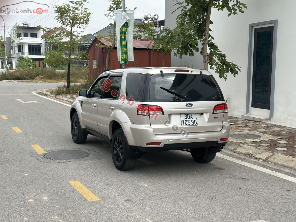 Bán ô tô Ford Escape XLS 2.3L 4x2 AT - 2011 - xe cũ