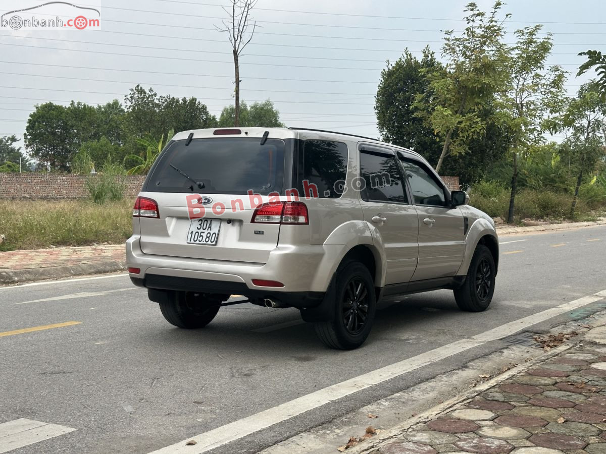 Bán ô tô Ford Escape XLS 2.3L 4x2 AT - 2011 - xe cũ