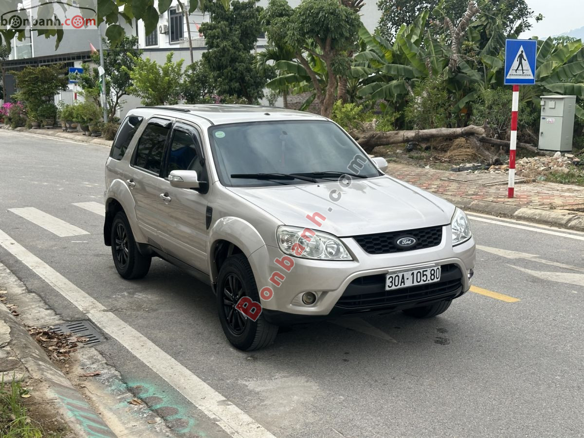 Bán ô tô Ford Escape XLS 2.3L 4x2 AT - 2011 - xe cũ