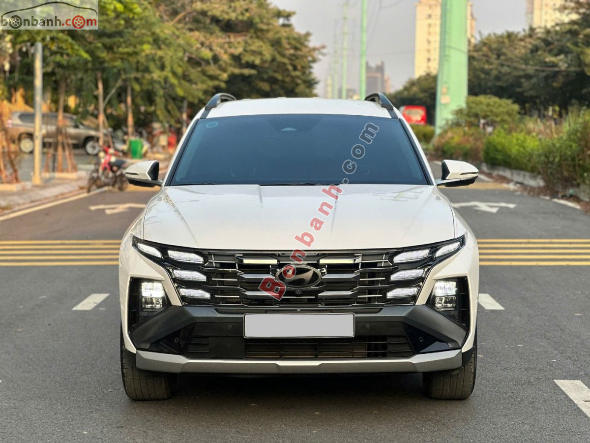 Bán ô tô Hyundai Tucson 2.0 AT Đặc biệt - 2025 - xe cũ