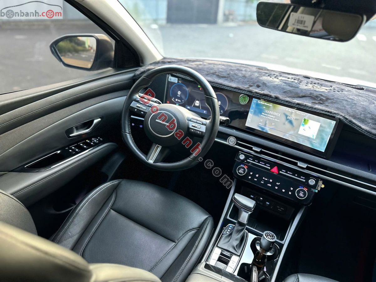 Bán ô tô Hyundai Tucson 2.0 AT Đặc biệt - 2025 - xe cũ