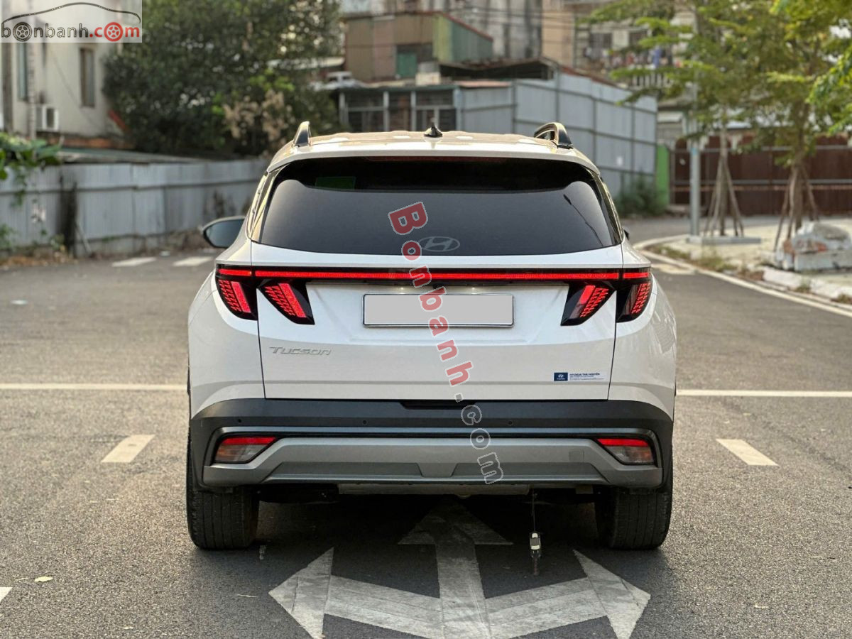 Bán ô tô Hyundai Tucson 2.0 AT Đặc biệt - 2025 - xe cũ