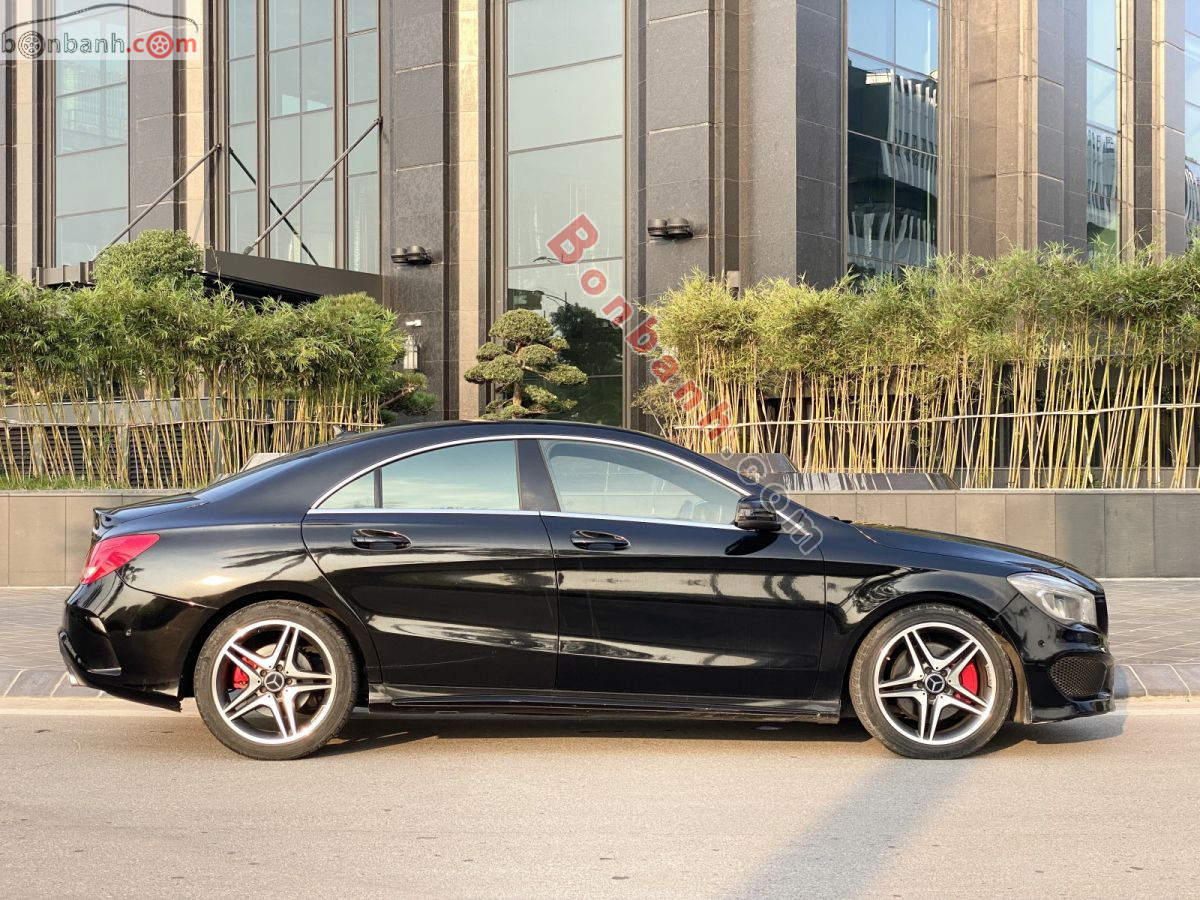Bán ô tô Mercedes Benz CLA class CLA 250 4Matic - 2015 - xe cũ