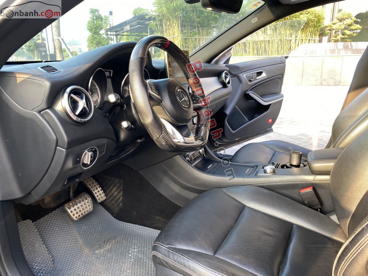 Bán ô tô Mercedes Benz CLA class CLA 250 4Matic - 2015 - xe cũ