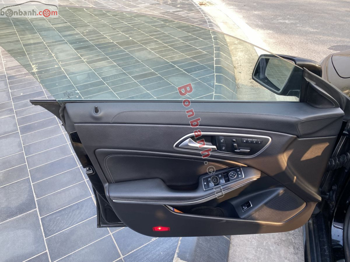 Bán ô tô Mercedes Benz CLA class CLA 250 4Matic - 2015 - xe cũ