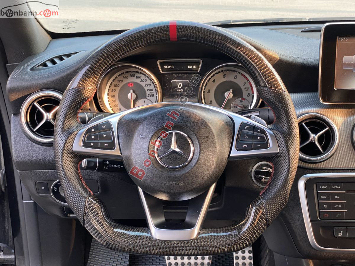 Bán ô tô Mercedes Benz CLA class CLA 250 4Matic - 2015 - xe cũ