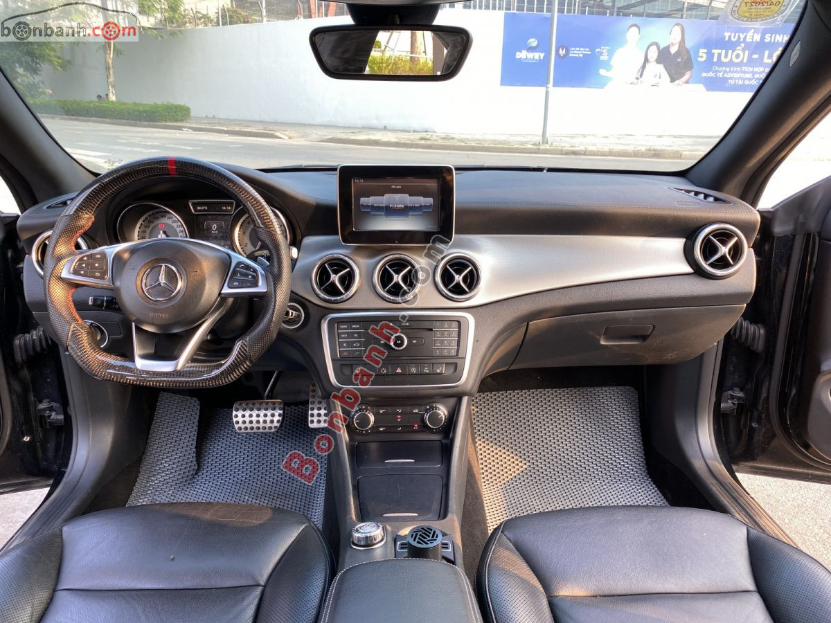 Bán ô tô Mercedes Benz CLA class CLA 250 4Matic - 2015 - xe cũ