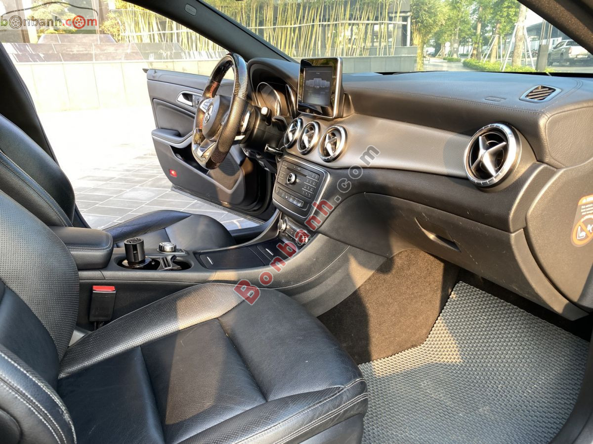 Bán ô tô Mercedes Benz CLA class CLA 250 4Matic - 2015 - xe cũ