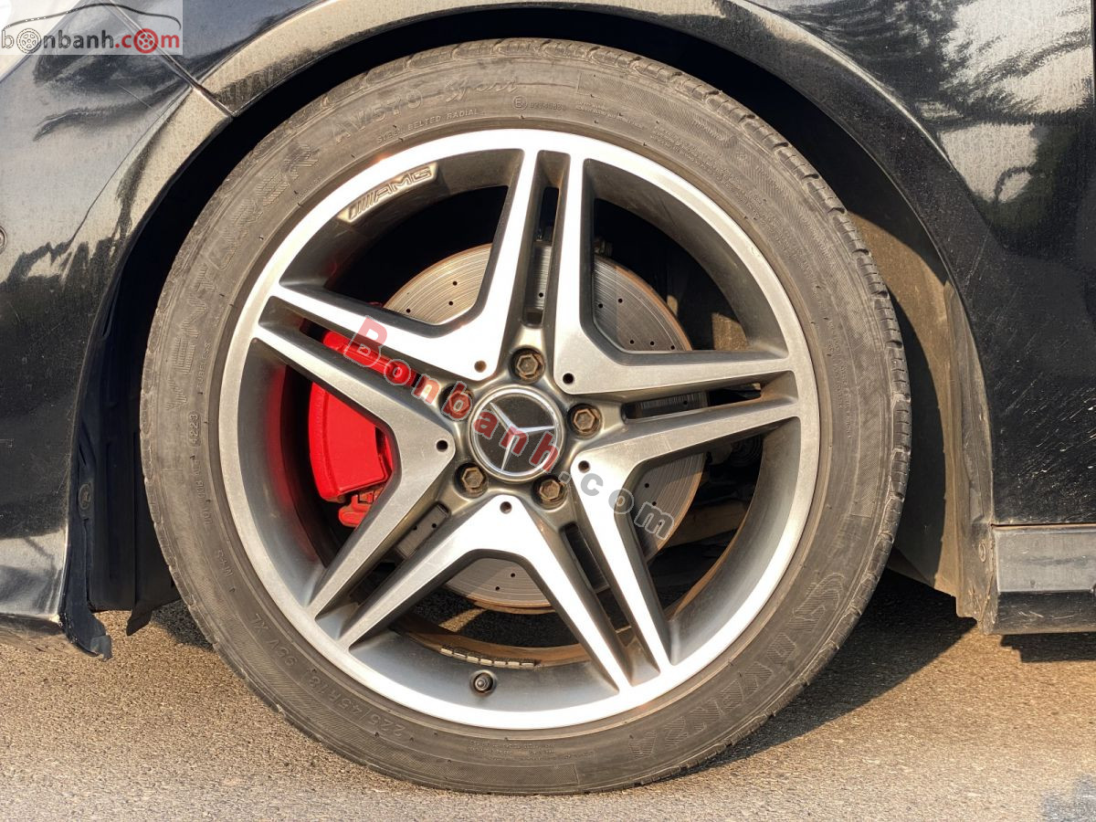 Bán ô tô Mercedes Benz CLA class CLA 250 4Matic - 2015 - xe cũ