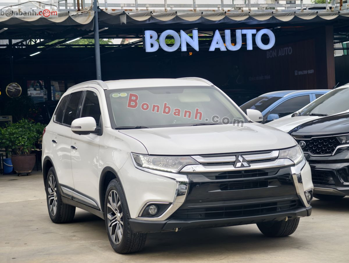 Bán ô tô Mitsubishi Outlander 2.0 CVT - 2019 - xe cũ