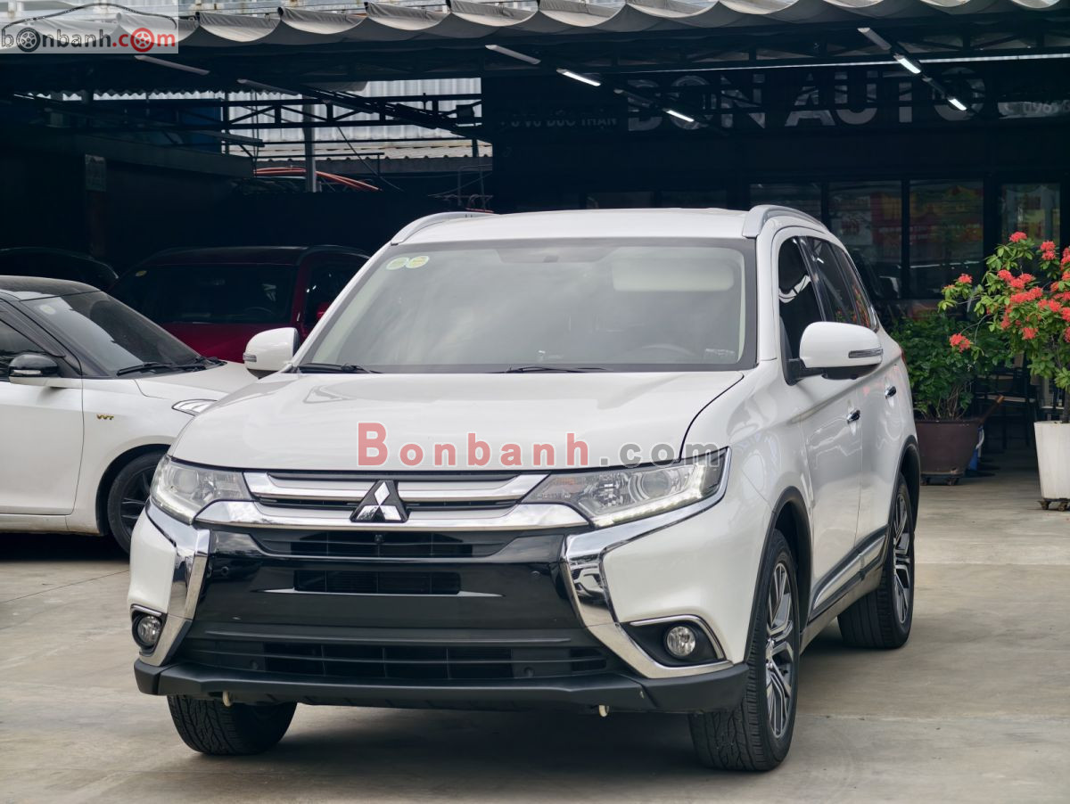 Bán ô tô Mitsubishi Outlander 2.0 CVT - 2019 - xe cũ