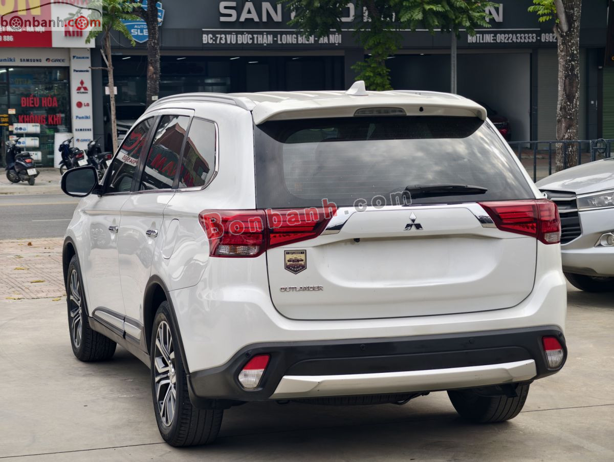 Bán ô tô Mitsubishi Outlander 2.0 CVT - 2019 - xe cũ