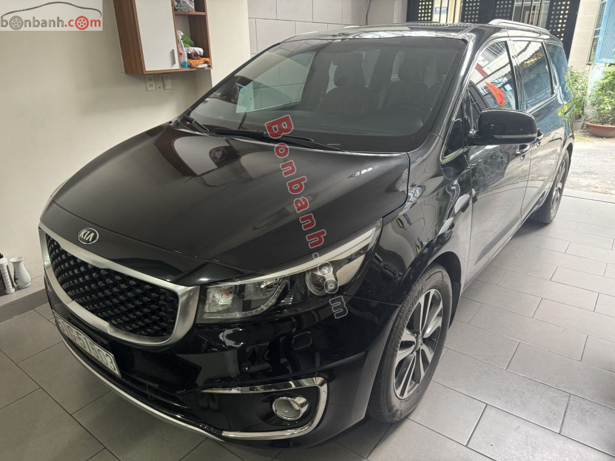 Bán ô tô Kia Sedona 2.2L DATH - 2017 - xe cũ