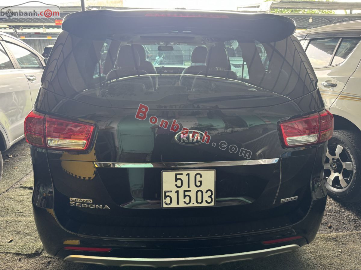 Bán ô tô Kia Sedona 2.2L DATH - 2017 - xe cũ