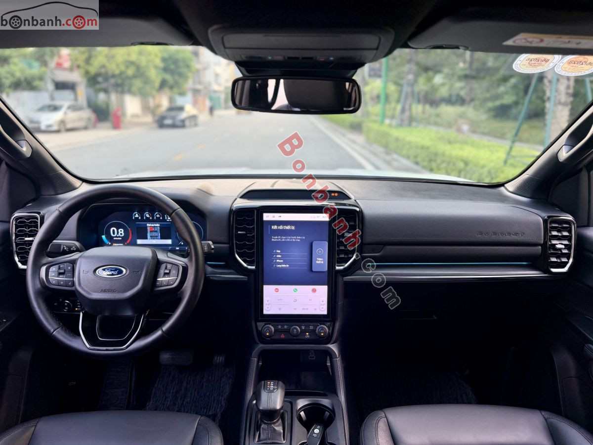 Bán ô tô Ford Everest Titanium Plus 2.0L 4x4 AT - 2024 - xe cũ