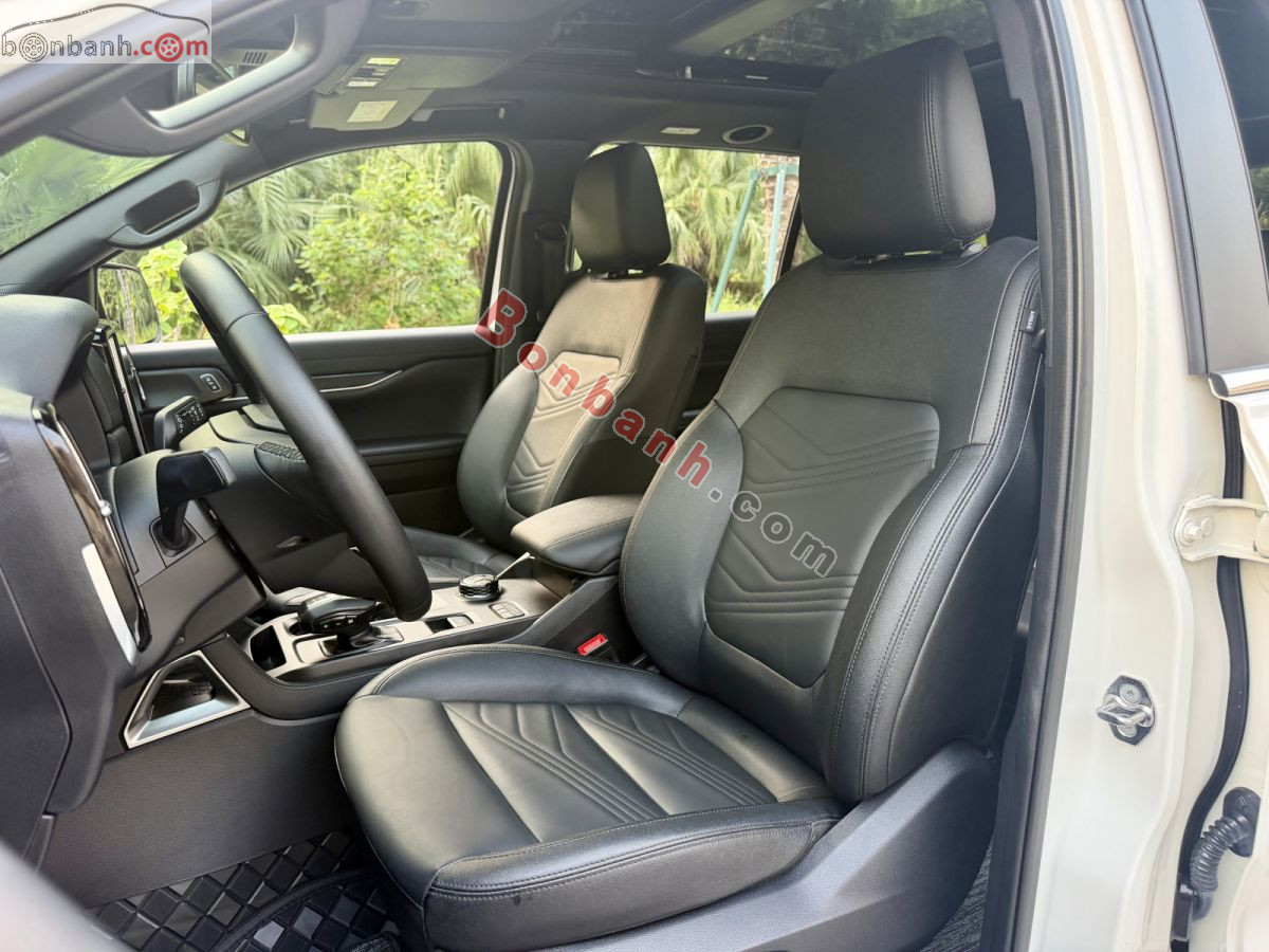 Bán ô tô Ford Everest Titanium Plus 2.0L 4x4 AT - 2024 - xe cũ
