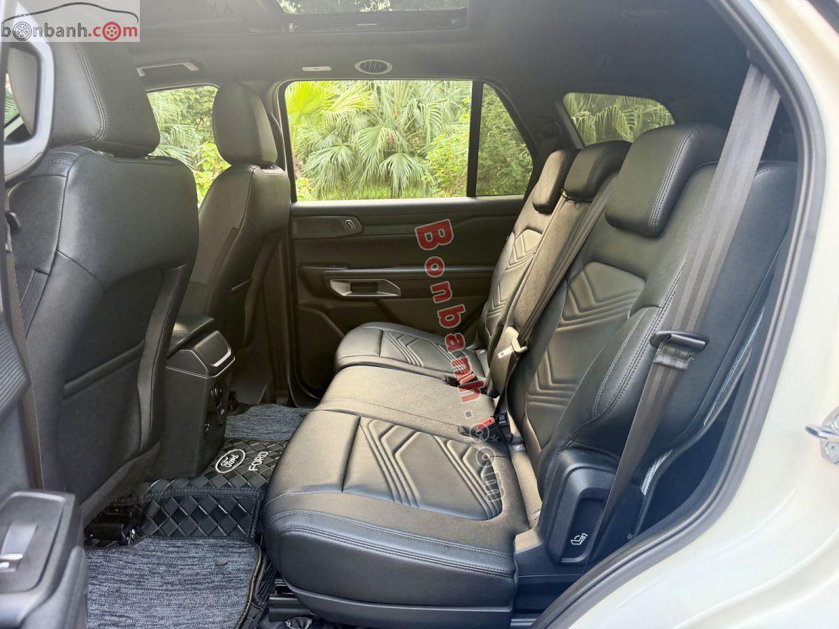 Bán ô tô Ford Everest Titanium Plus 2.0L 4x4 AT - 2024 - xe cũ