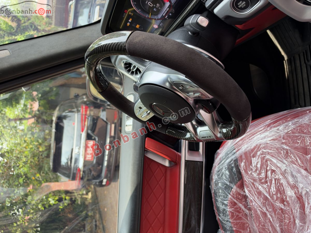 Bán ô tô Mercedes Benz G class G63 AMG - 2021 - xe cũ