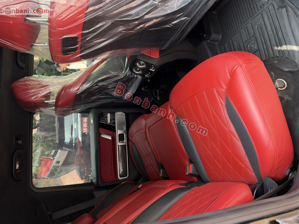 Bán ô tô Mercedes Benz G class G63 AMG - 2021 - xe cũ