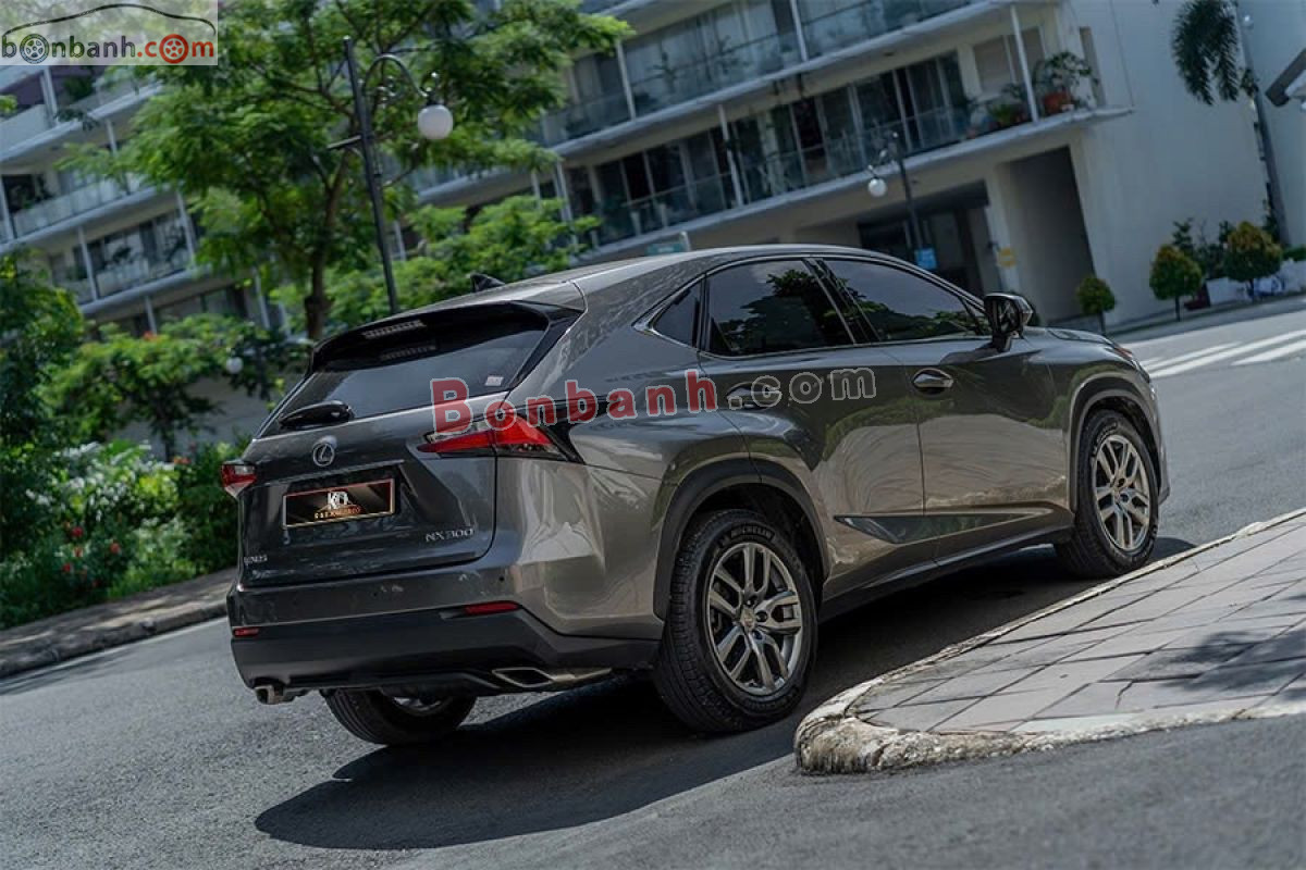 Bán ô tô Lexus NX 200t F-Sport - 2016 - xe cũ