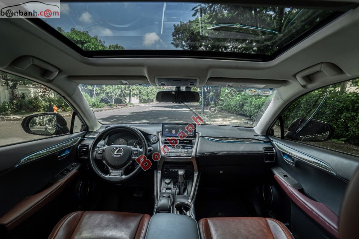 Bán ô tô Lexus NX 200t F-Sport - 2016 - xe cũ