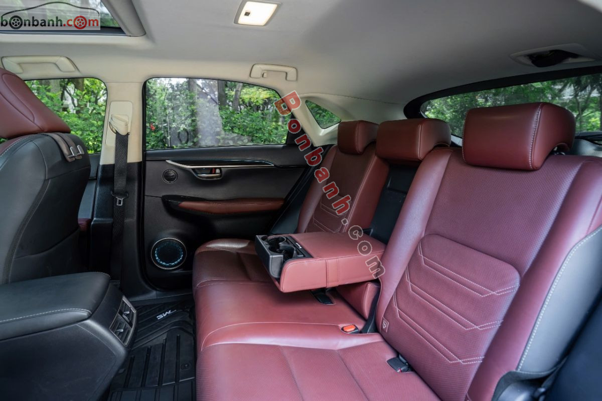 Bán ô tô Lexus NX 200t F-Sport - 2016 - xe cũ