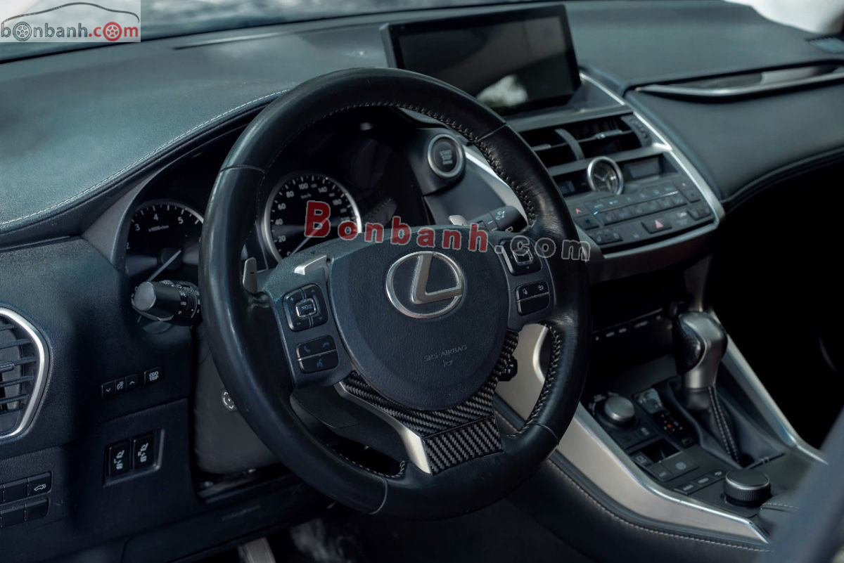 Bán ô tô Lexus NX 200t F-Sport - 2016 - xe cũ