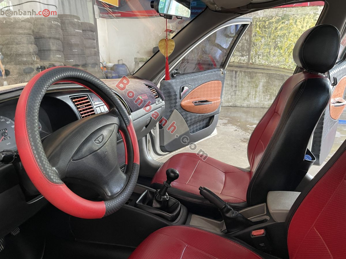 Bán ô tô Daewoo Nubira II 2.0 - 2002 - xe cũ
