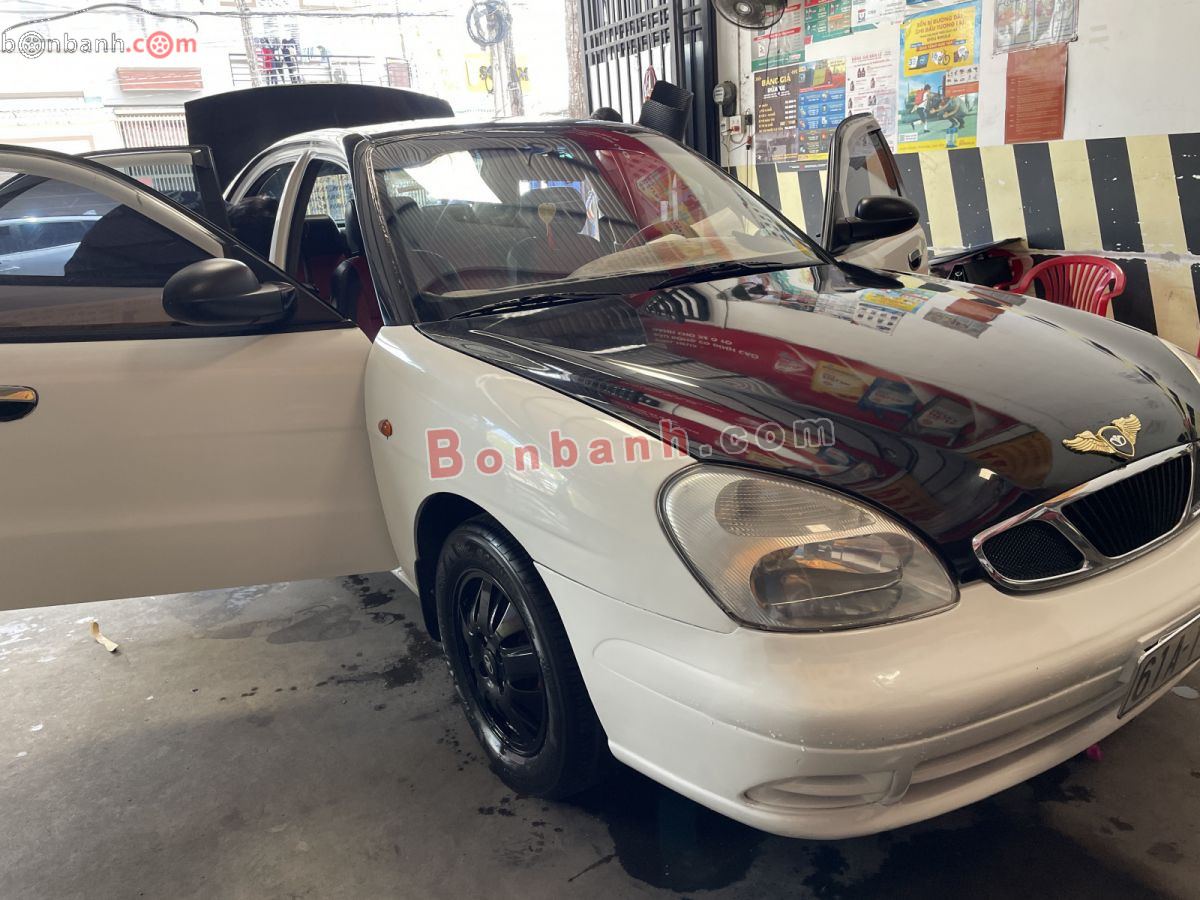 Bán ô tô Daewoo Nubira II 2.0 - 2002 - xe cũ