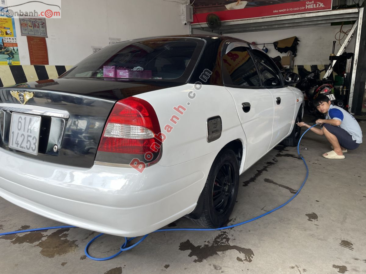 Bán ô tô Daewoo Nubira II 2.0 - 2002 - xe cũ