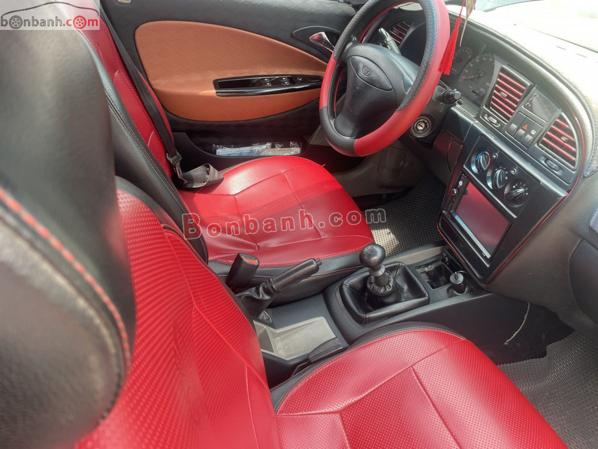 Bán ô tô Daewoo Nubira II 2.0 - 2002 - xe cũ