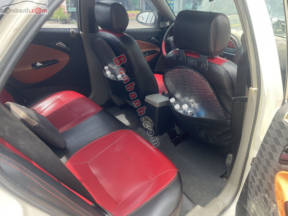 Bán ô tô Daewoo Nubira II 2.0 - 2002 - xe cũ