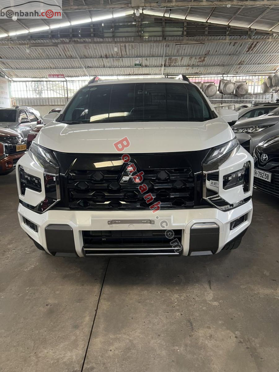 Bán ô tô Mitsubishi Xpander Cross 1.5 AT - 2025 - xe cũ